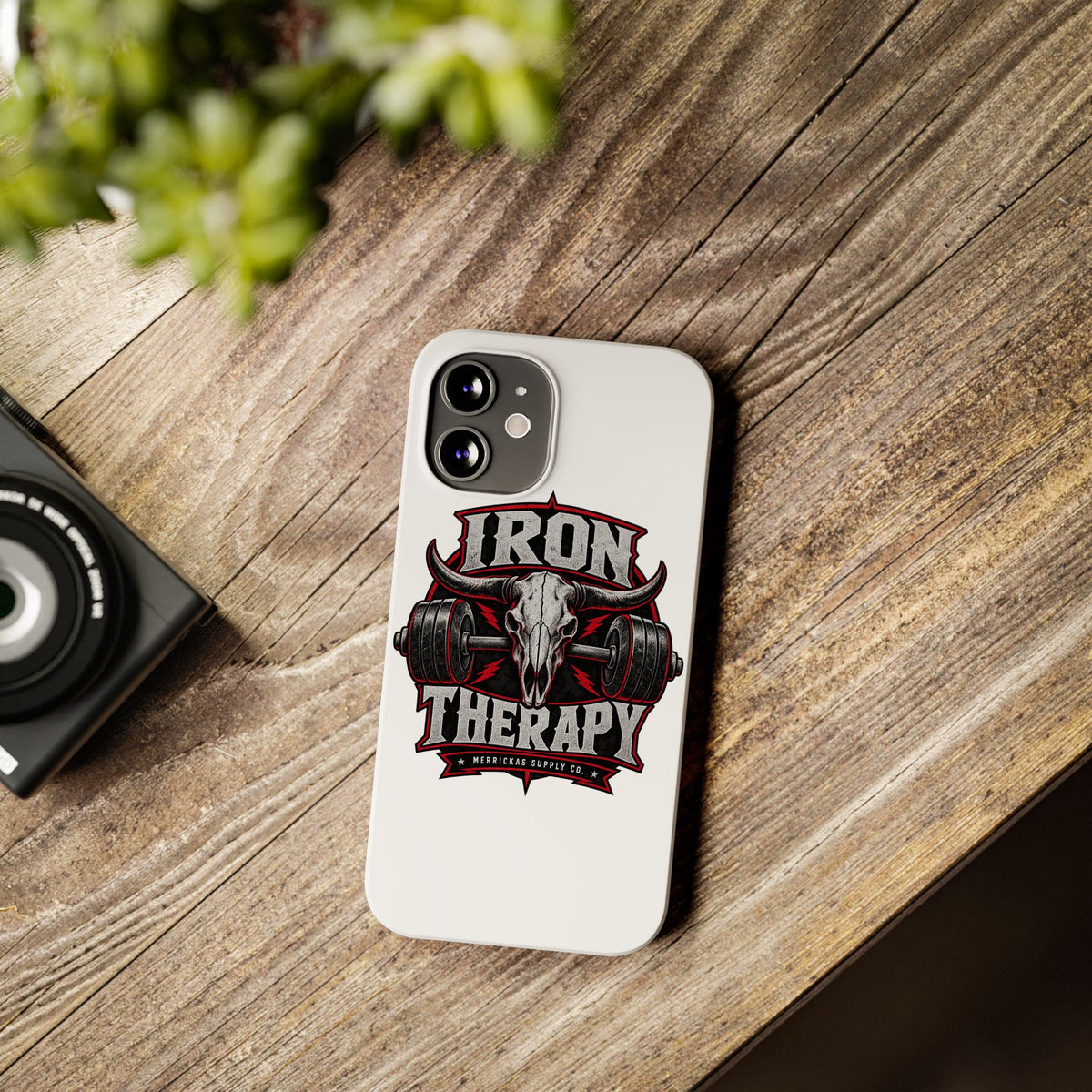 Iron Therapy Phone Case