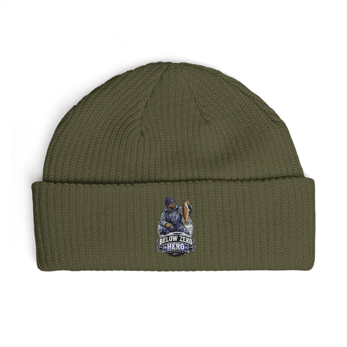 Below Zero Hero Cuff Beanie