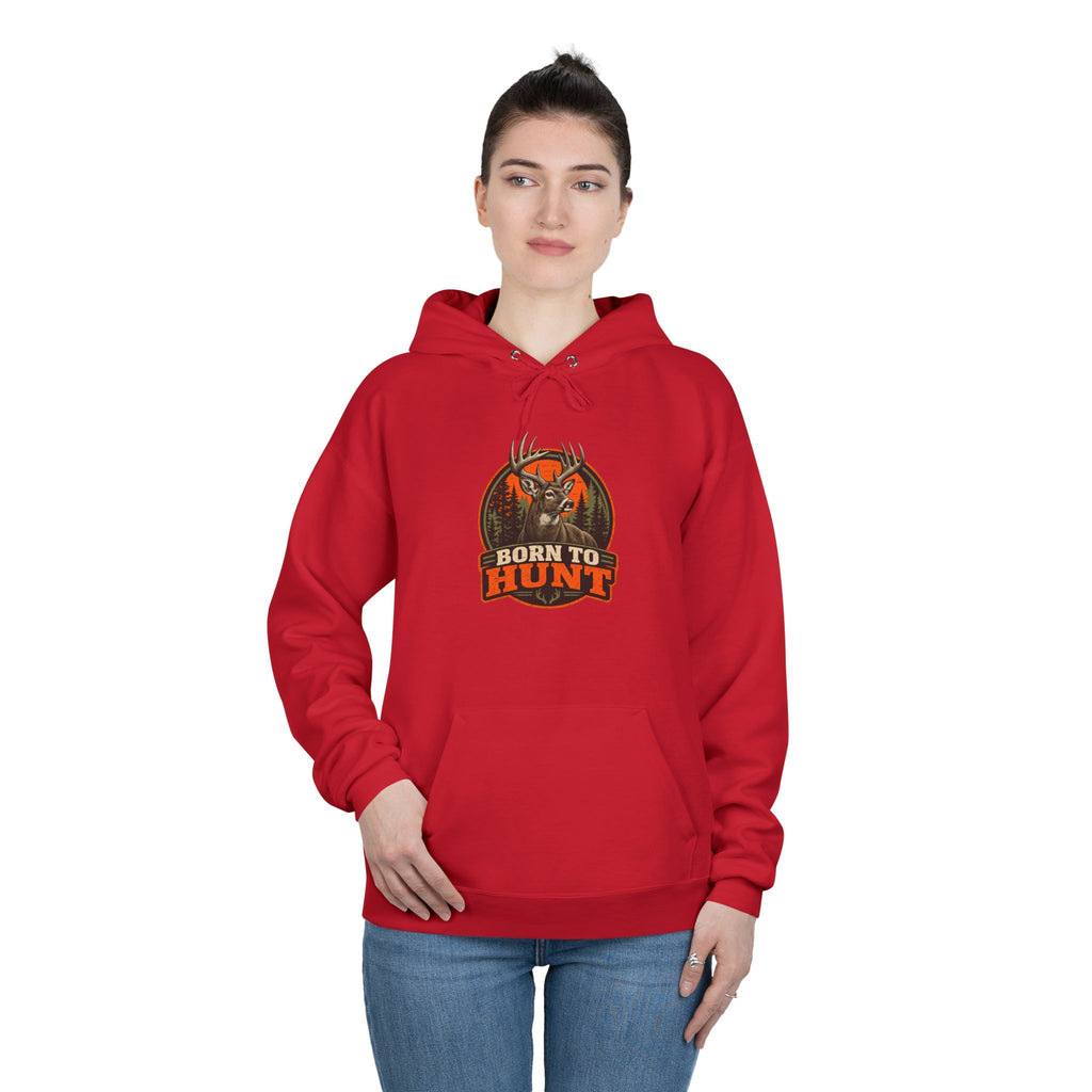 Born To Hunt Hoodie