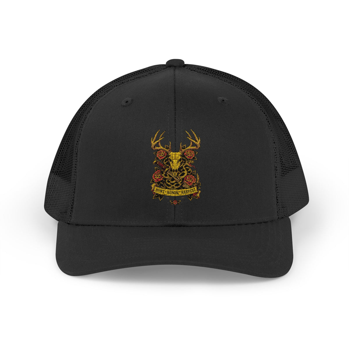 Hunt Honor Harvest Snapback Trucker Cap