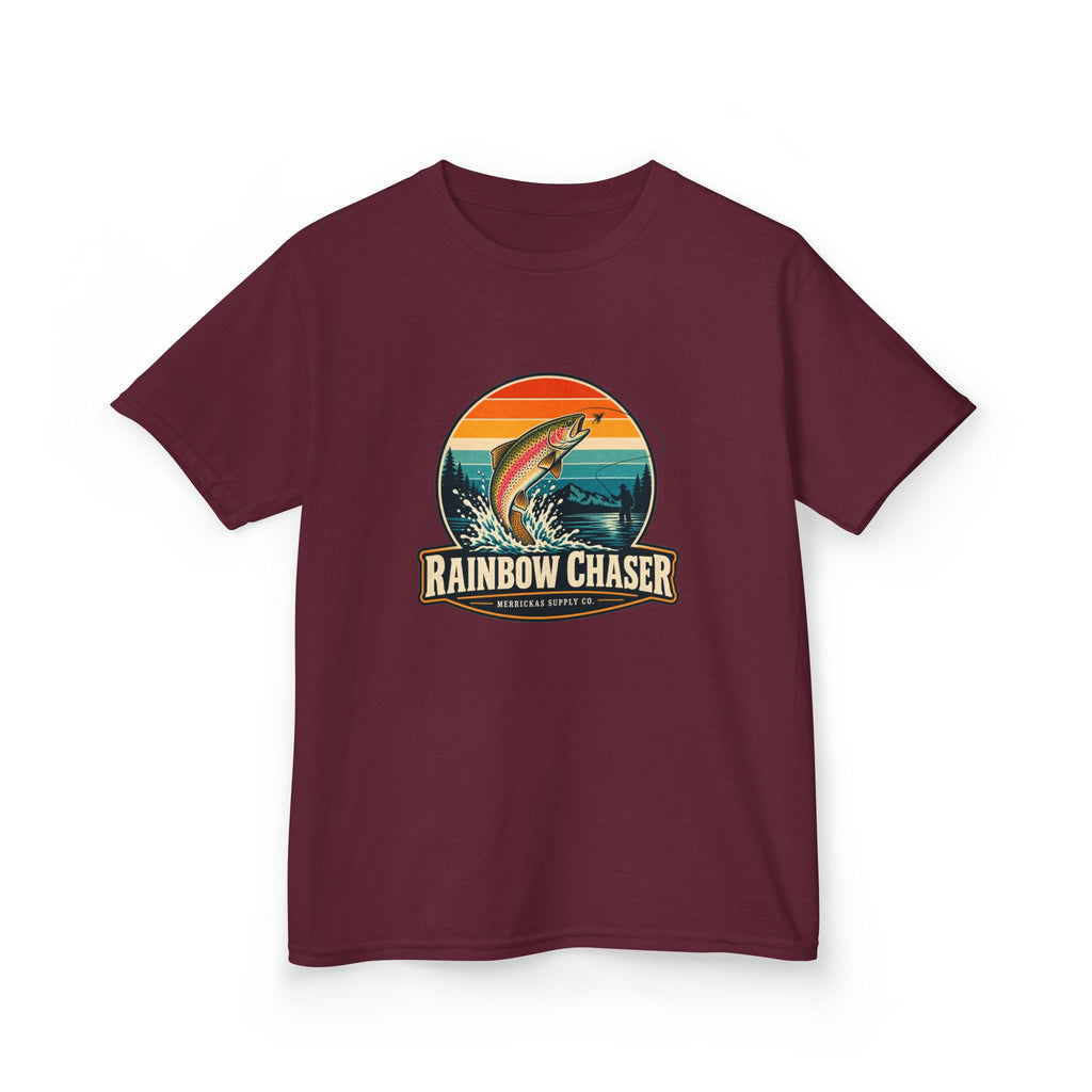 Rainbow Chaser Kids Tee