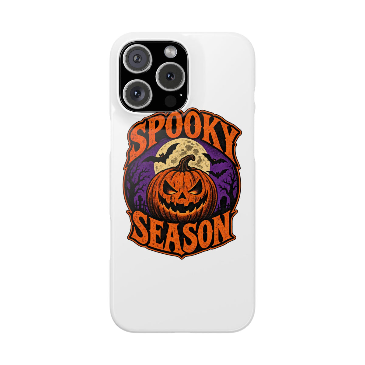 Spooky Season Phone Case