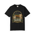 Just One More Chapter Garment-Dyed Tee