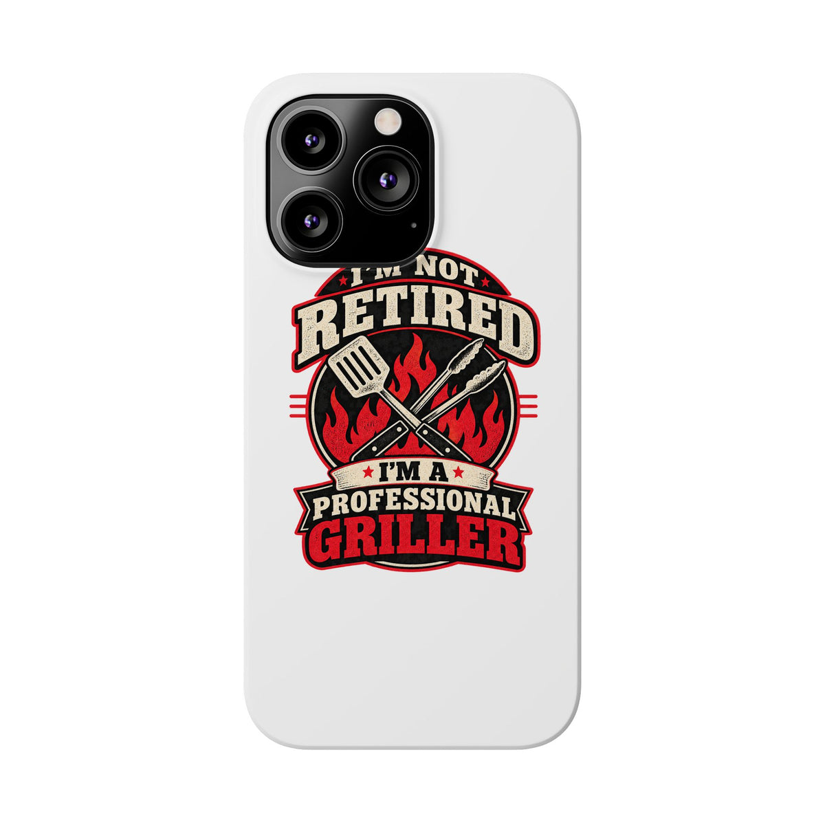 Professional Griller Phone Case