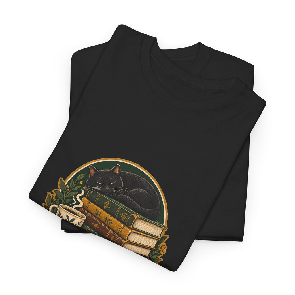 Just One More Chapter Classic Tee