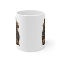 Two Wheels Move The Soul Coffee Mug 11oz
