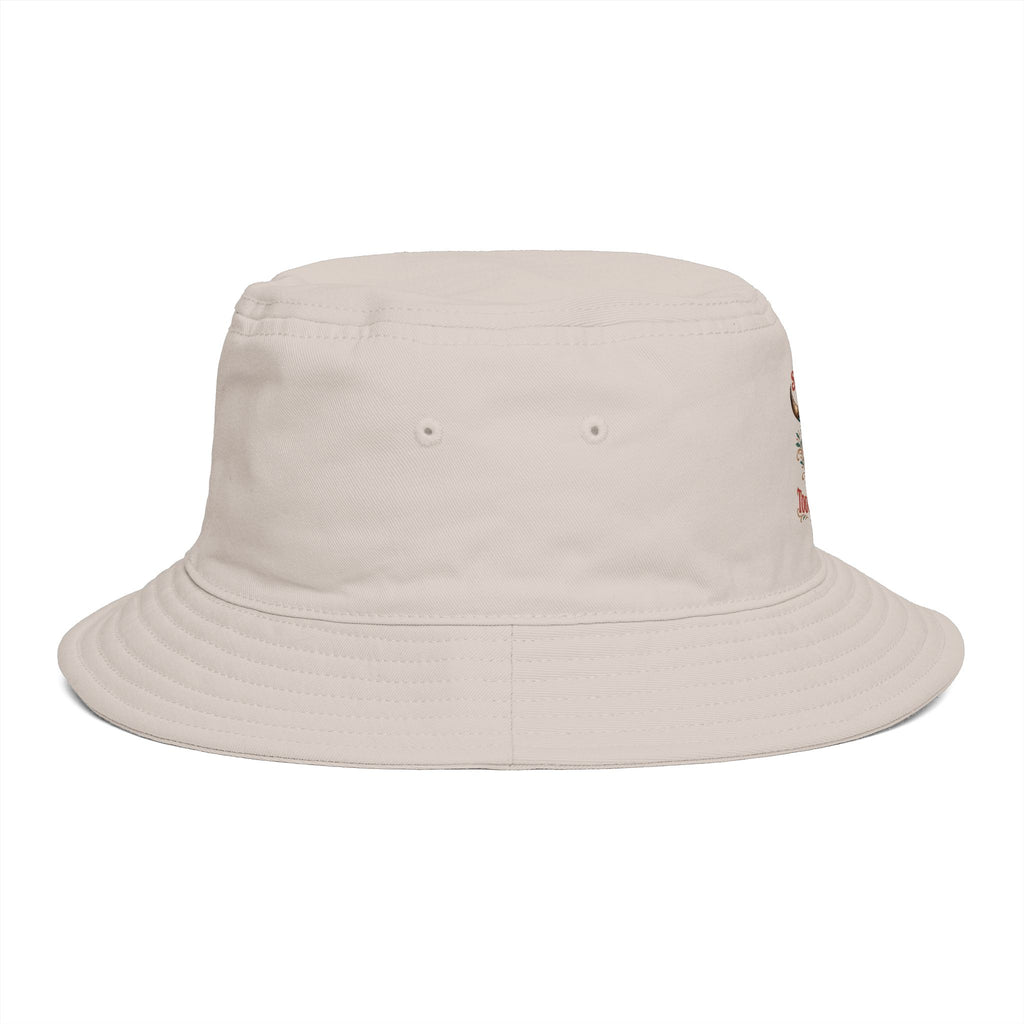 Sweet As Sugar Tough As Nails Bucket Hat