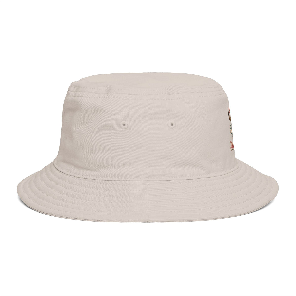Sweet As Sugar Tough As Nails Bucket Hat