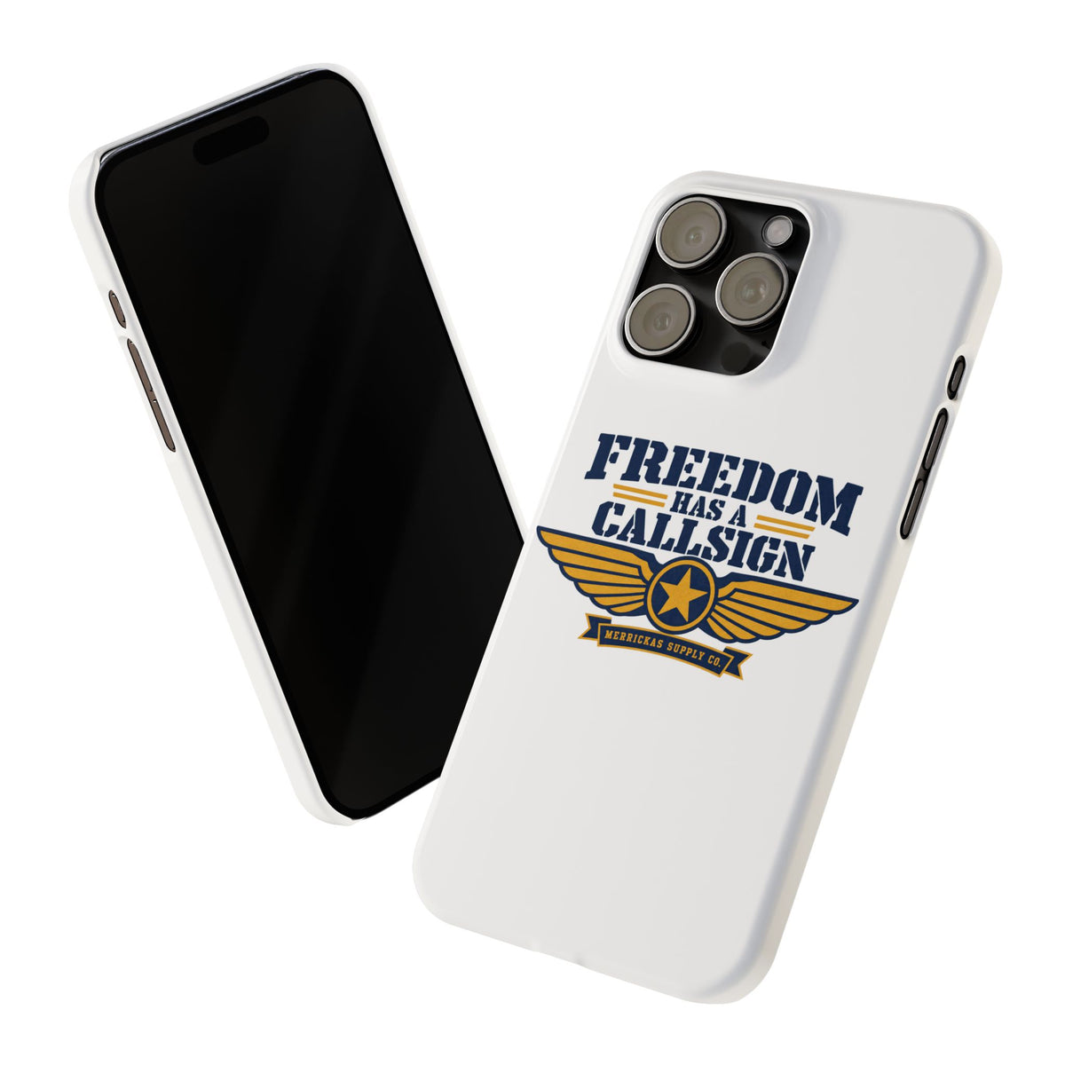 Freedom Has A Callsign Phone Case