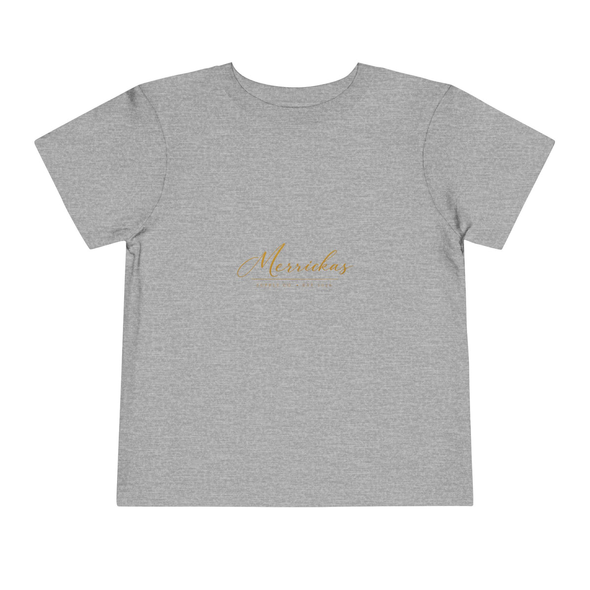 Merrickas Signature Toddler Tee