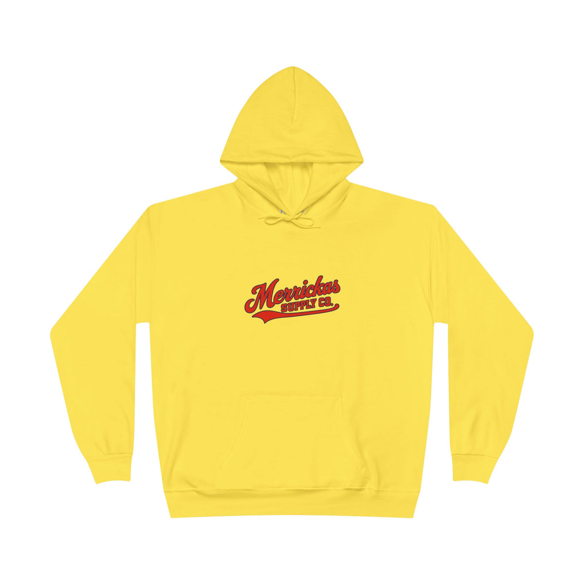 Merrickas Classic Script Hoodie