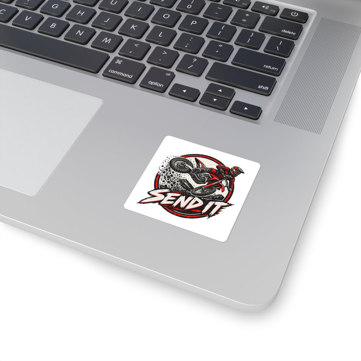 Send It Motocross Sticker