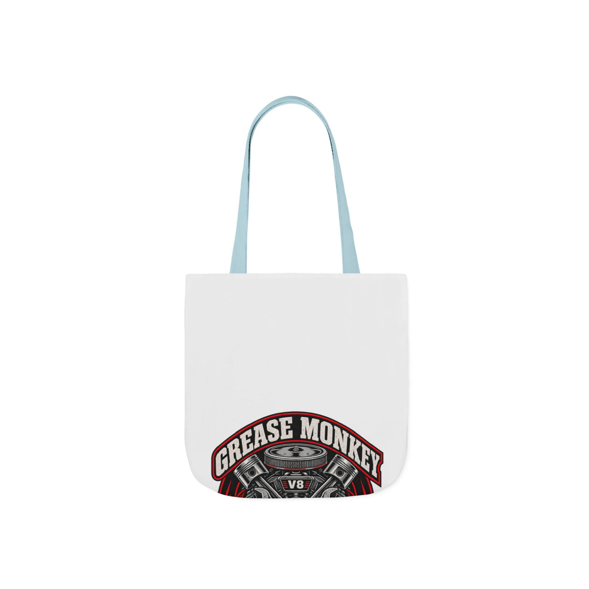 Grease Monkey Canvas Wall Art