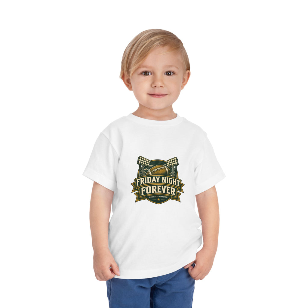 Friday Night Forever Toddler Tee