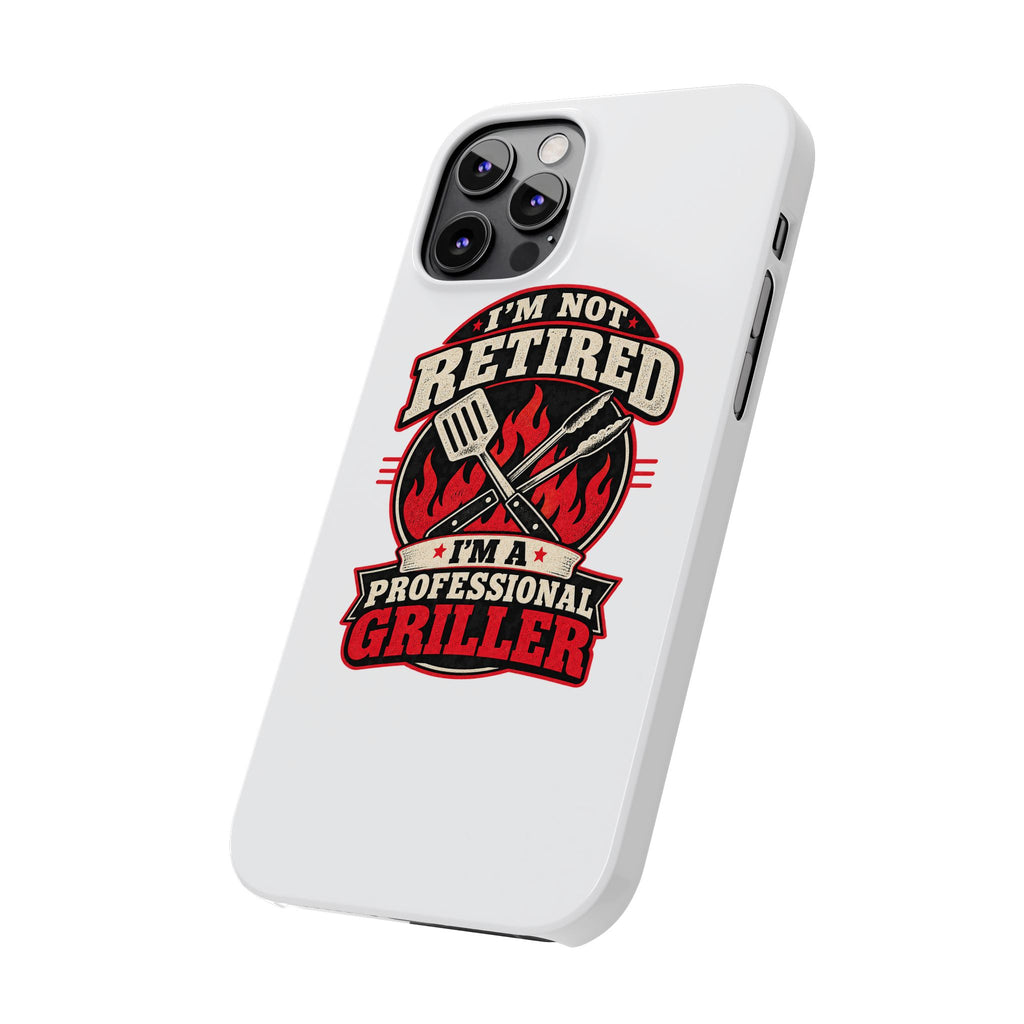 Professional Griller Phone Case