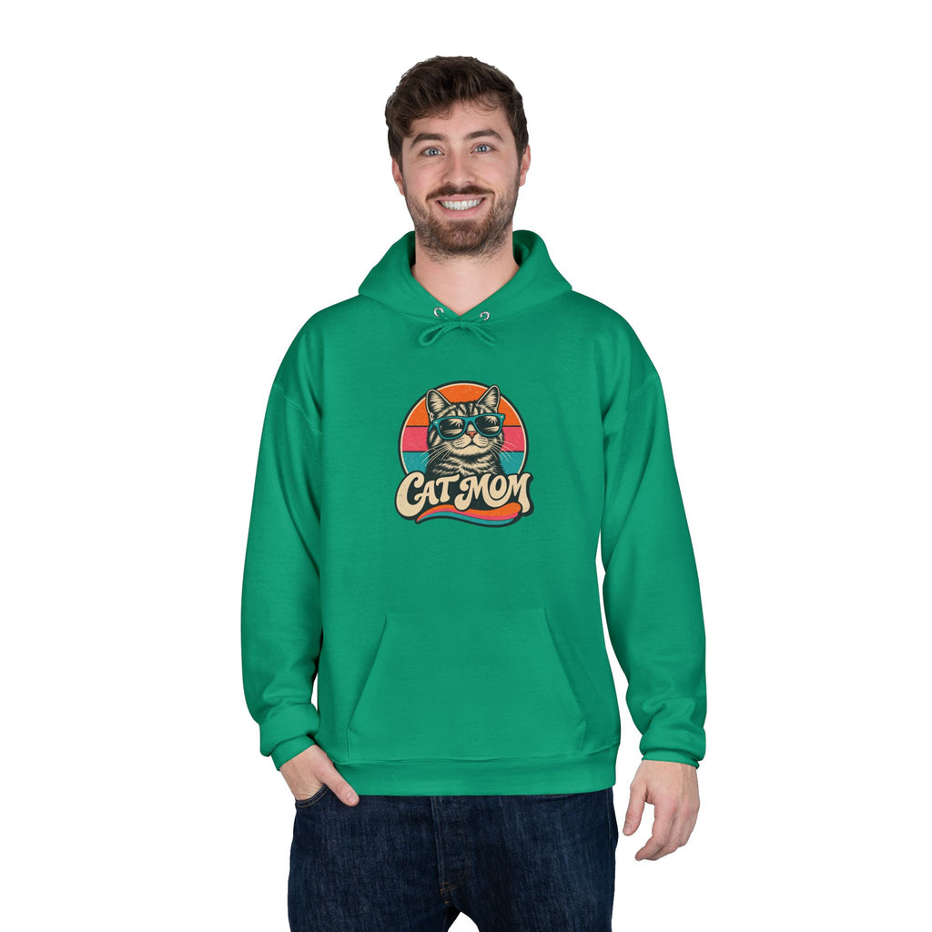 Cat Mom Hoodie