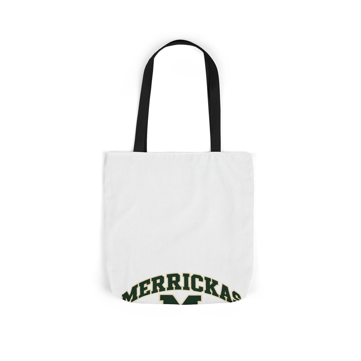 Merrickas Varsity M Canvas Wall Art