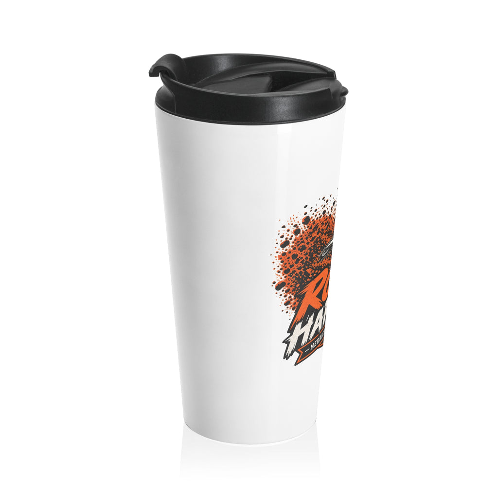 Roost Happens Travel Mug