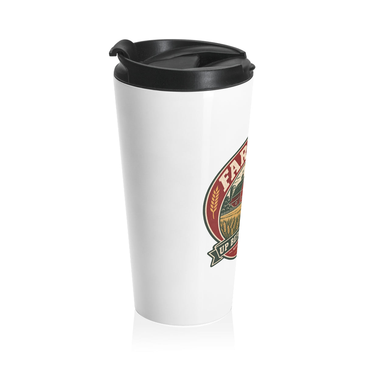 Farm Life Travel Mug