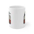 Hard Hat Hard Work Coffee Mug 11oz