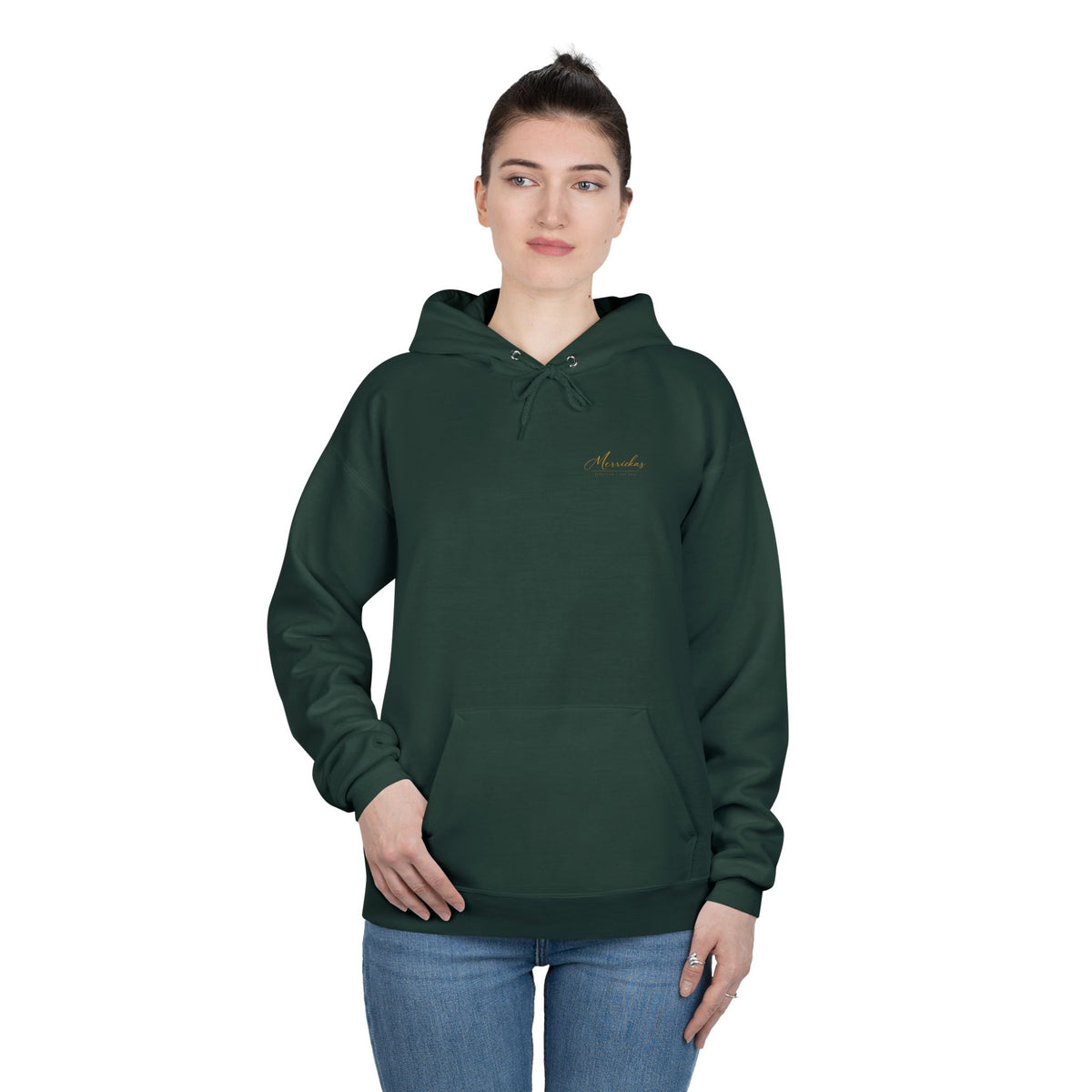 Merrickas Signature Heavyweight Hoodie