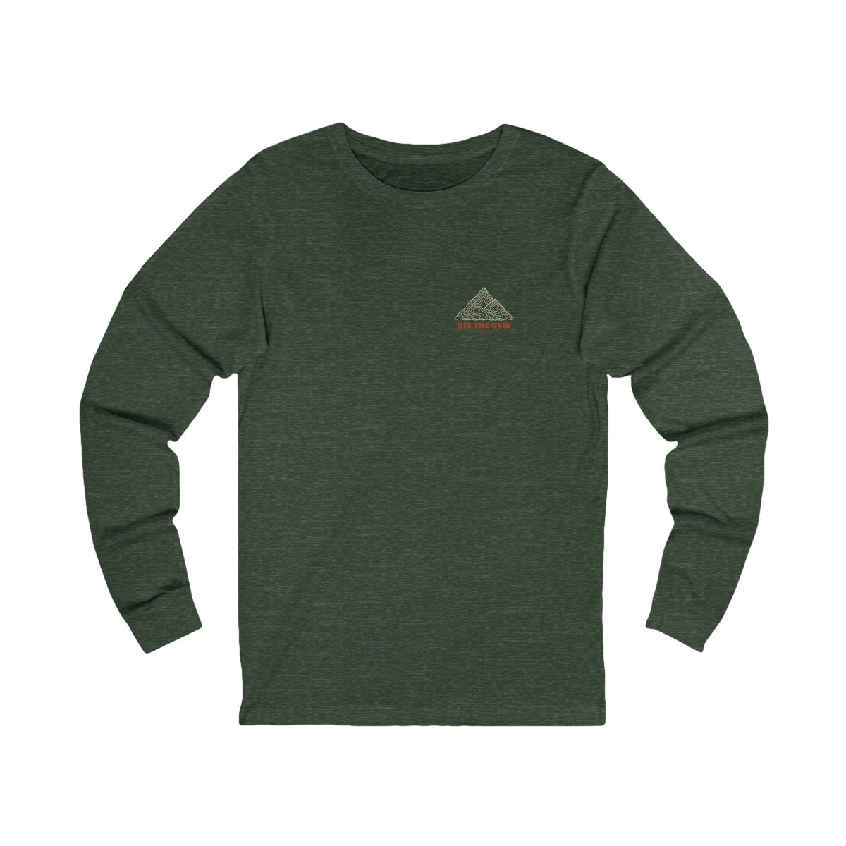 Off The Grid Long Sleeve Tee