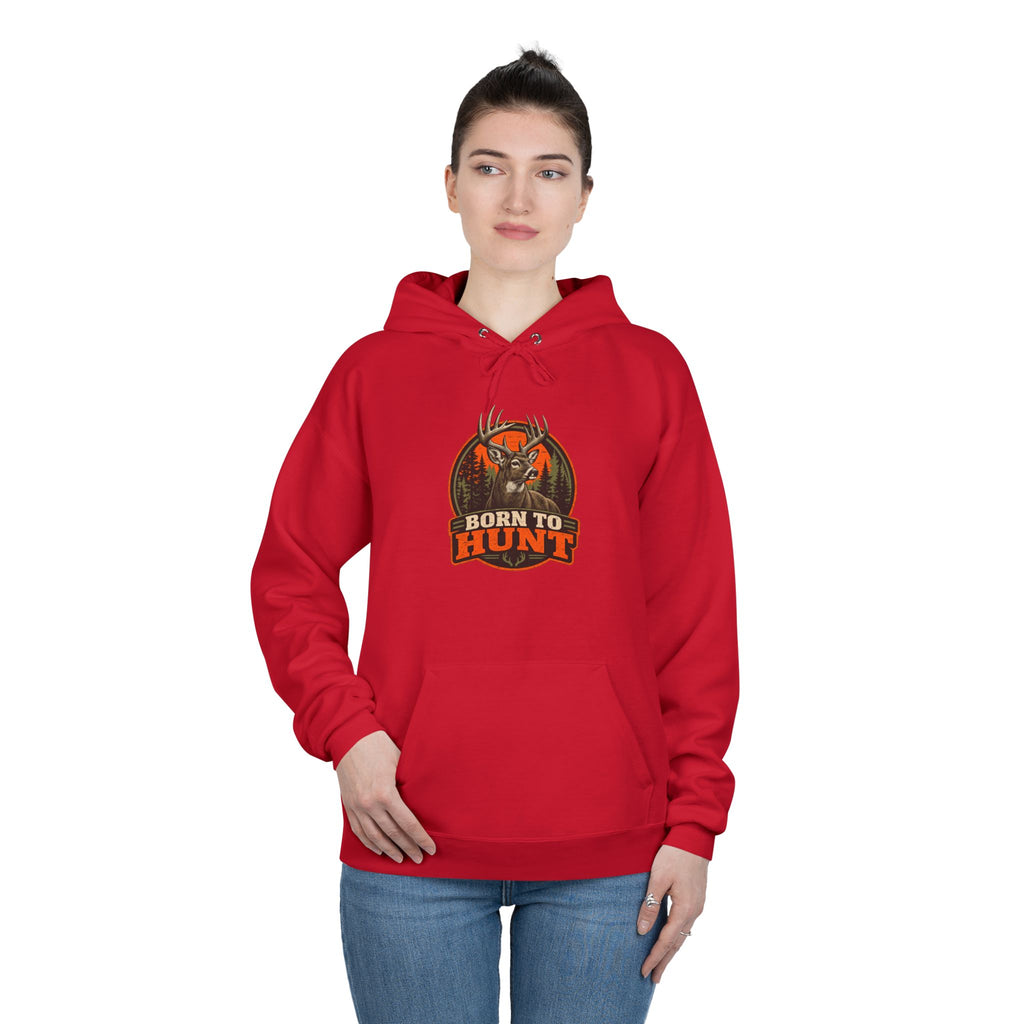 Born To Hunt Hoodie