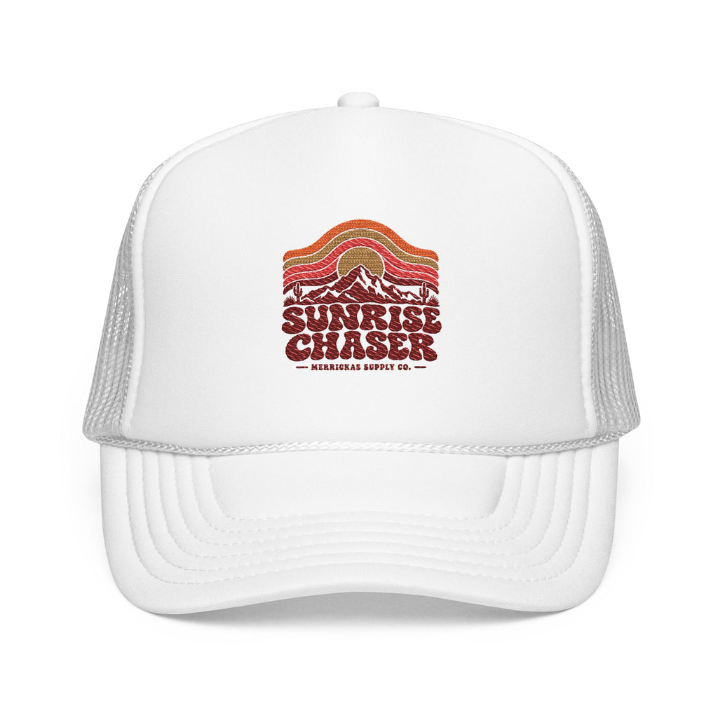 Sunrise Chaser Foam Trucker Hat