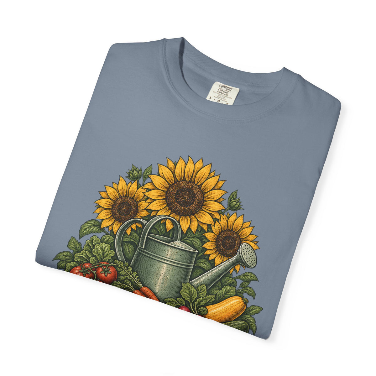 I Dig It Garden Club Garment-Dyed Tee