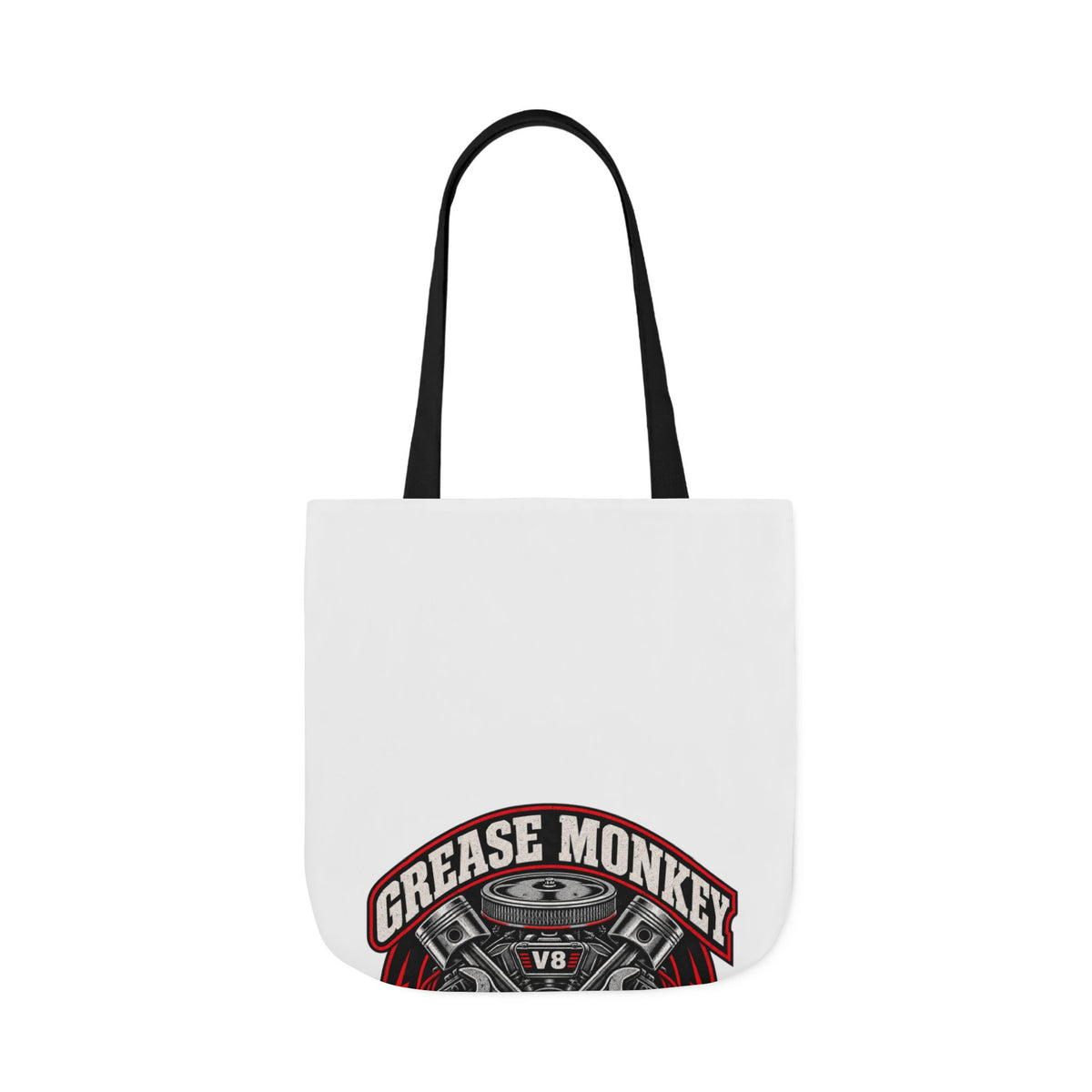 Grease Monkey Canvas Wall Art