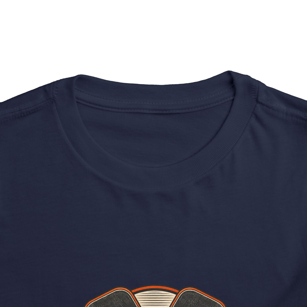 Dink Responsibly Toddler Tee