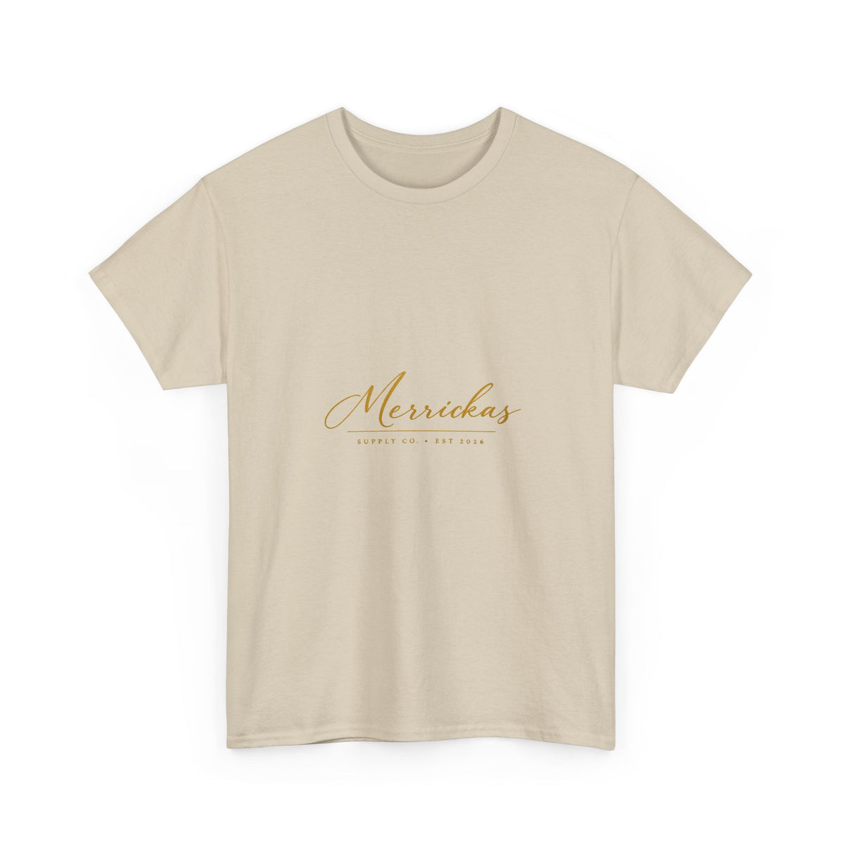 Merrickas Signature Classic Tee