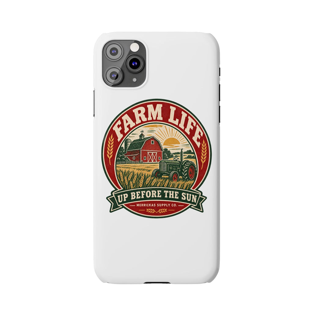 Farm Life Phone Case