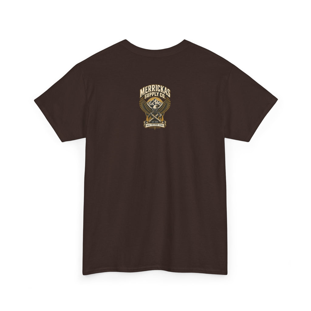 Four Wheels Zero Rules Classic Tee