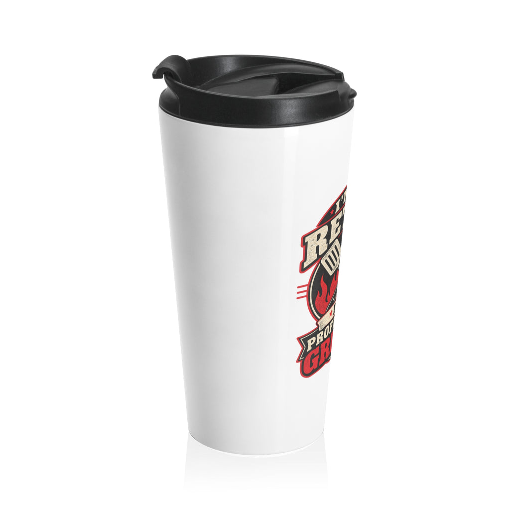 Professional Griller Travel Mug