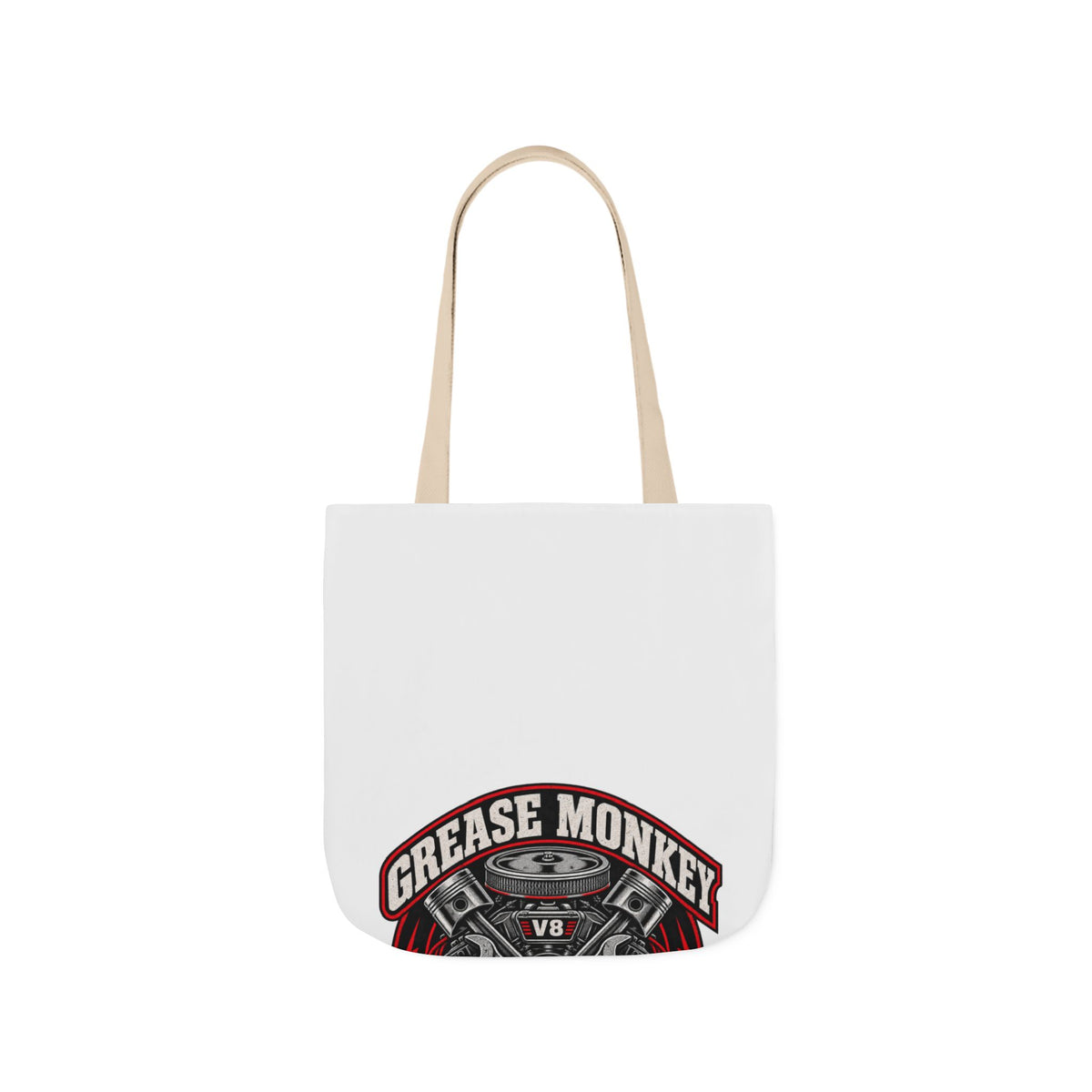 Grease Monkey Canvas Wall Art