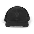 Chasing Antlers Snapback Trucker Cap