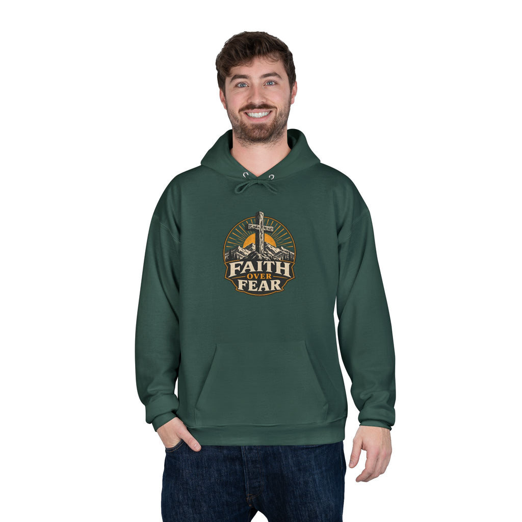 Faith Over Fear Hoodie
