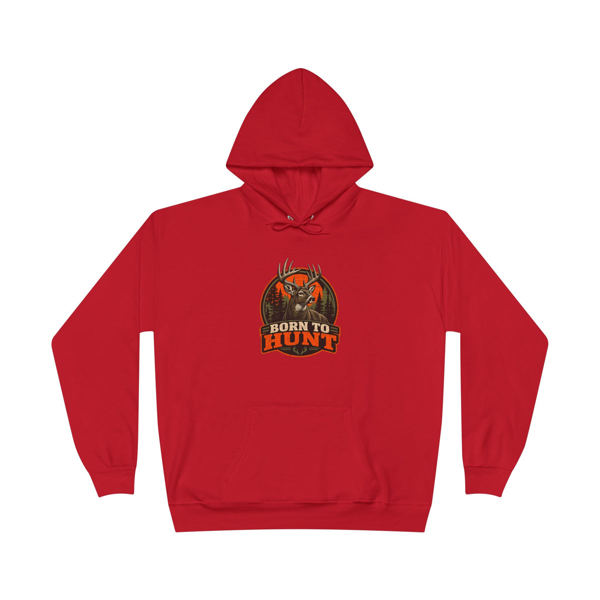Born To Hunt Hoodie