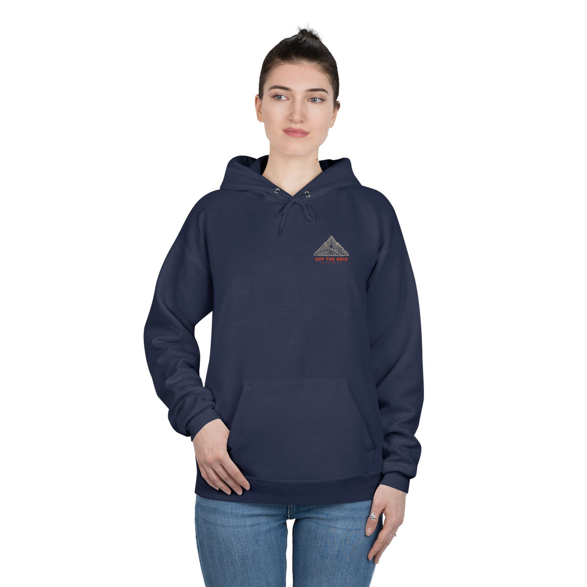 Off The Grid Heavyweight Hoodie