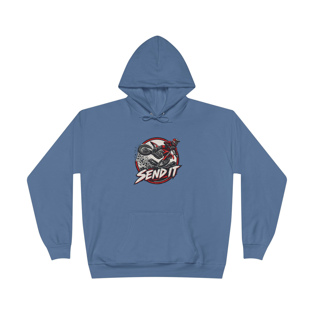 Send It Motocross Hoodie