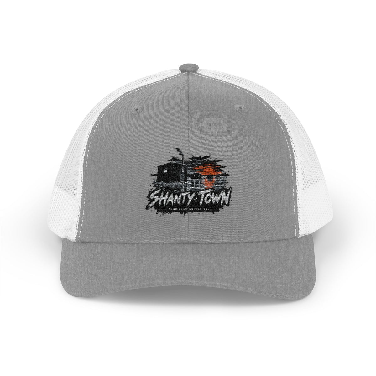 Shanty Town Snapback Trucker Cap