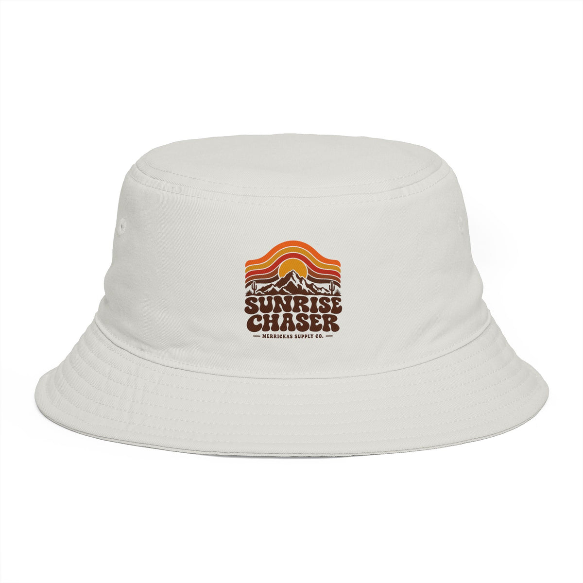 Sunrise Chaser Bucket Hat