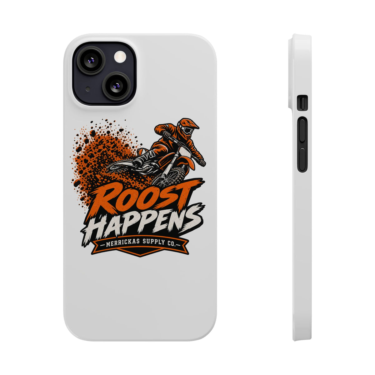 Roost Happens Phone Case