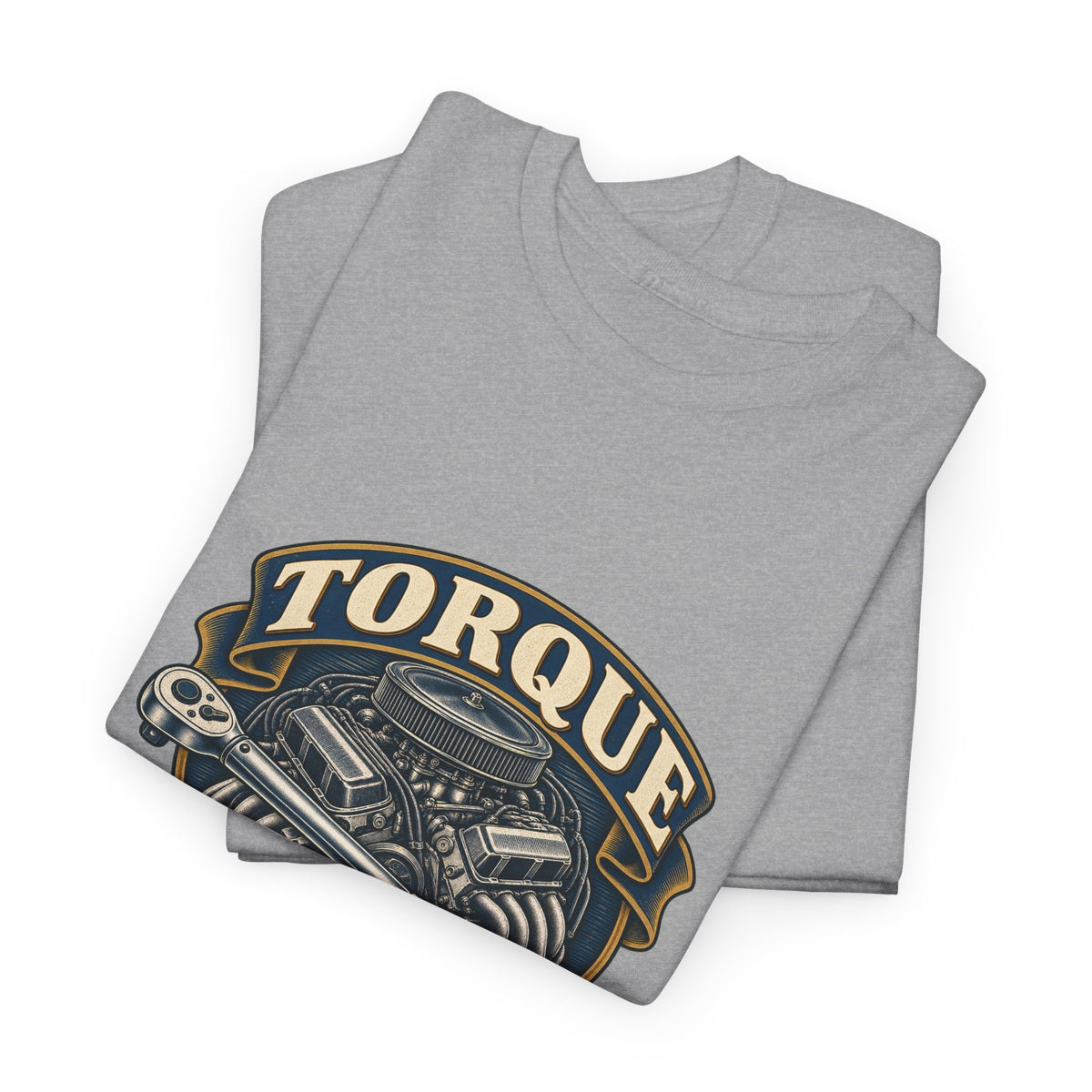 Torque Talk Classic Tee