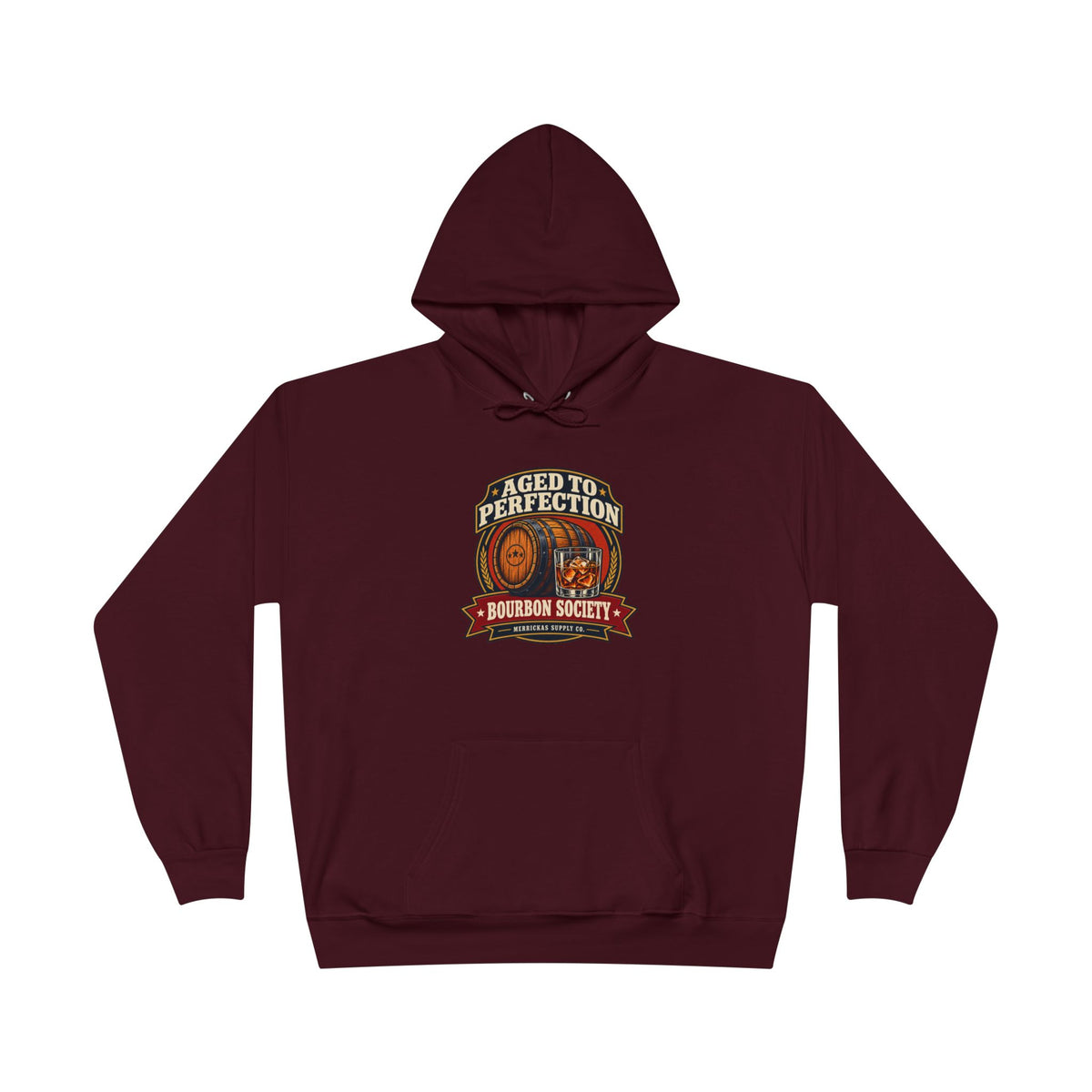 Aged To Perfection Heavyweight Hoodie