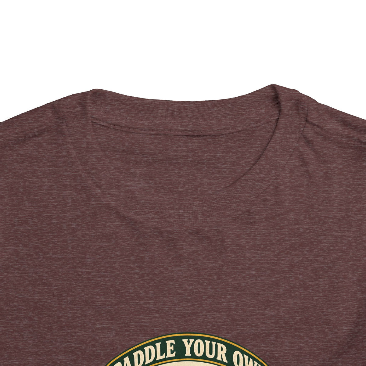 Paddle Your Own Kayak Toddler Tee