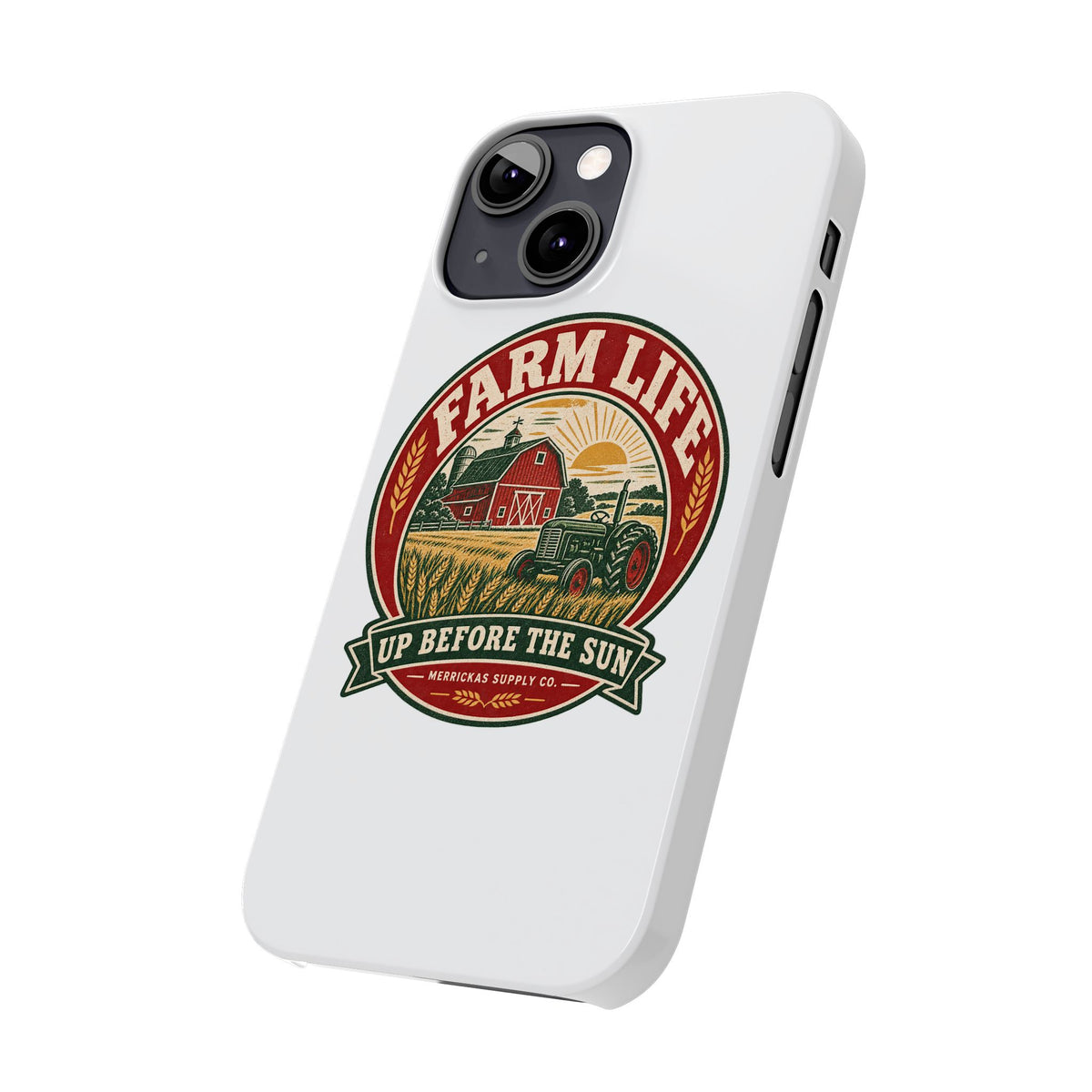 Farm Life Phone Case