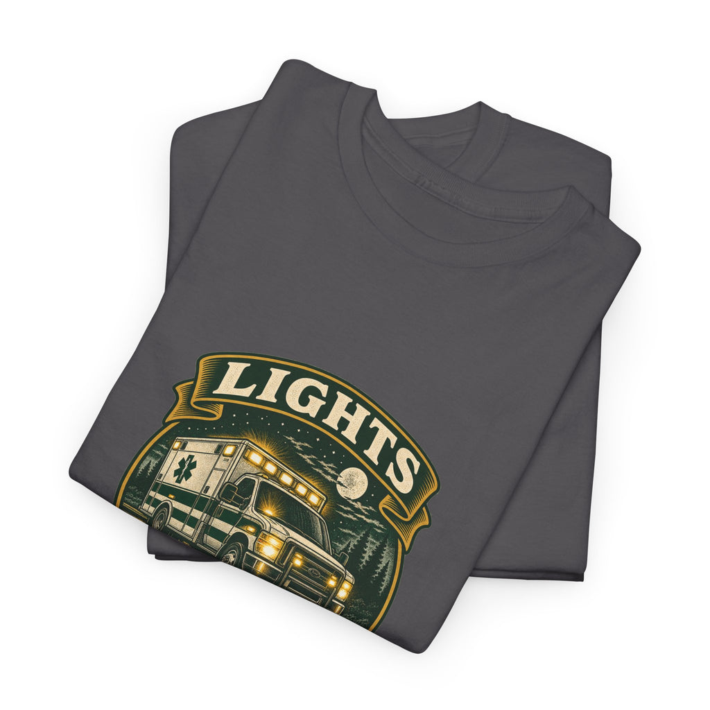 Lights Sirens Coffee Classic Tee