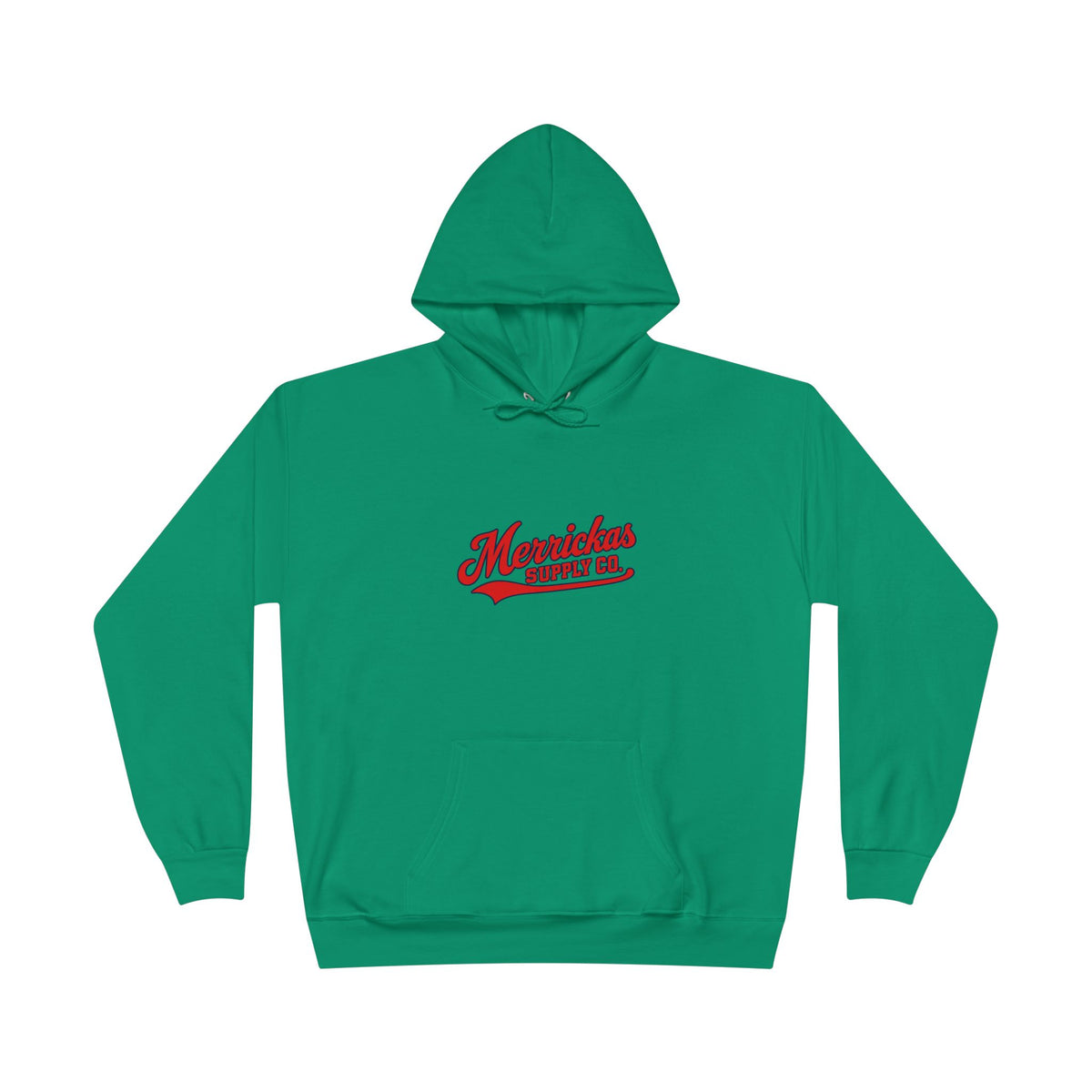 Merrickas Classic Script Hoodie